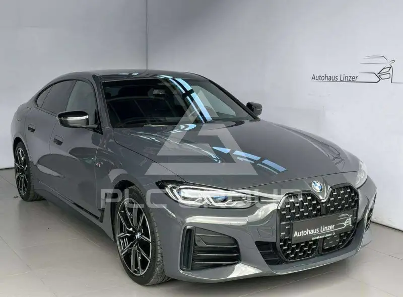2024 BMW 420