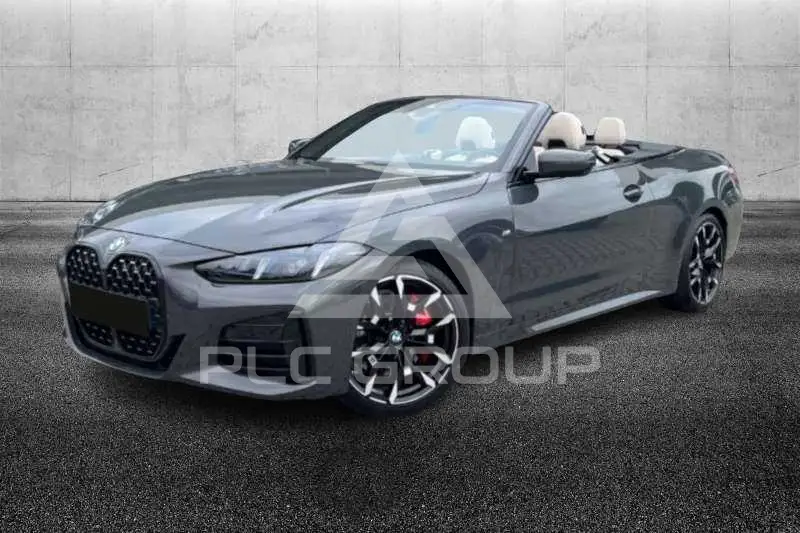 2024 BMW 420