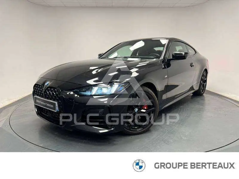 2024 BMW 420