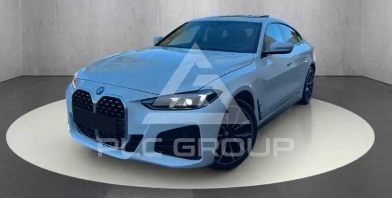 2024 BMW 420
