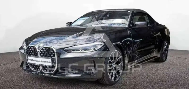 2024 BMW 420