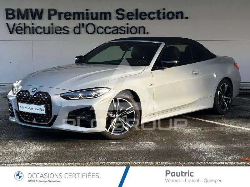 2024 BMW 420