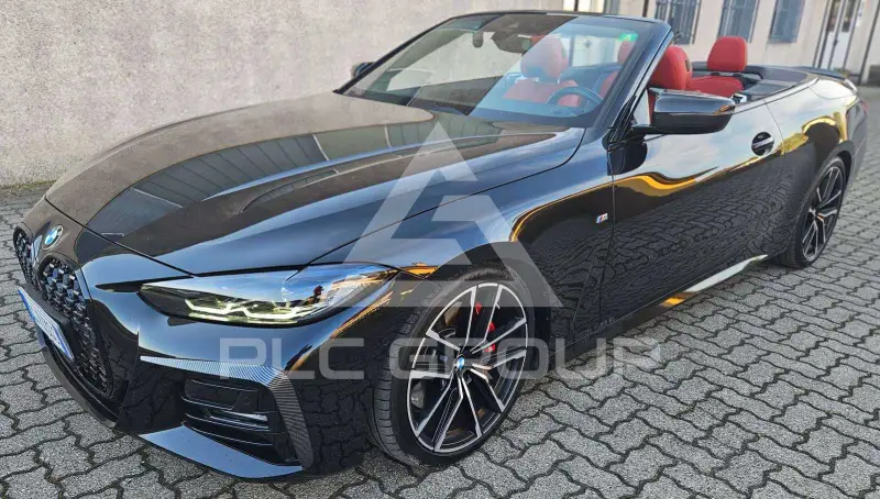 2024 BMW 420