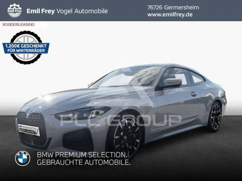 2024 BMW 420