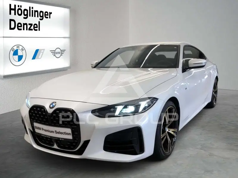 2024 BMW 420