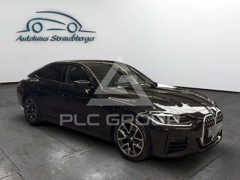 2024 BMW 420