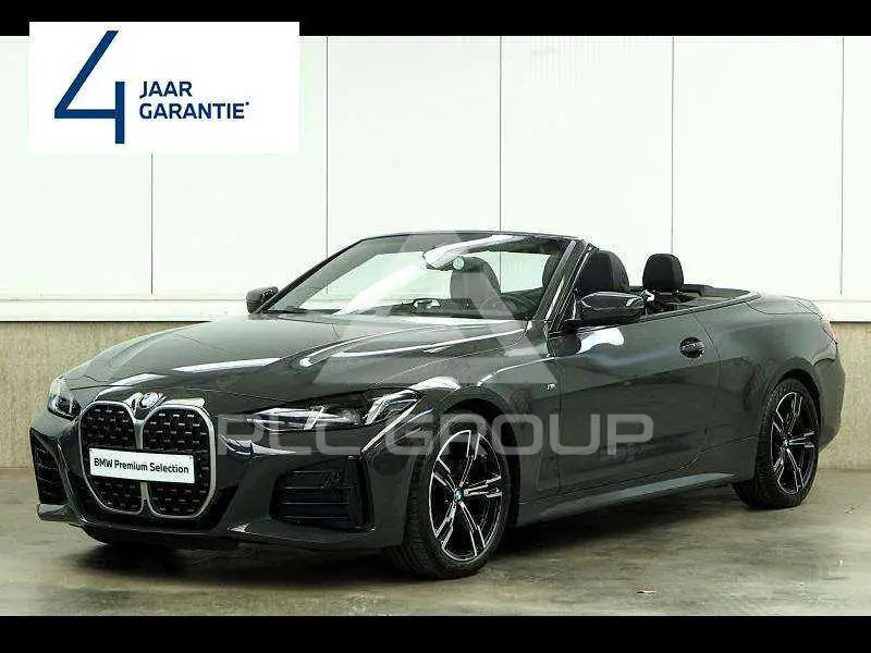 2024 BMW 420