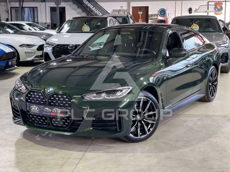 2024 BMW 420