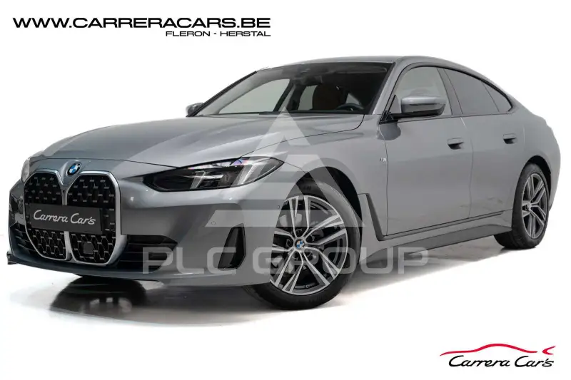 2024 BMW 420