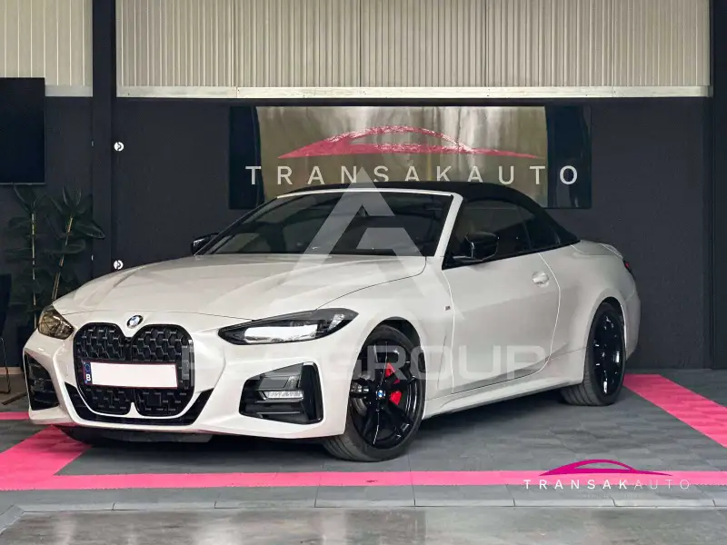 2024 BMW 420