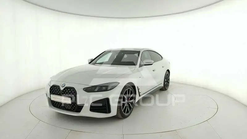 2024 BMW 420