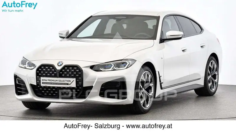 2024 BMW 420