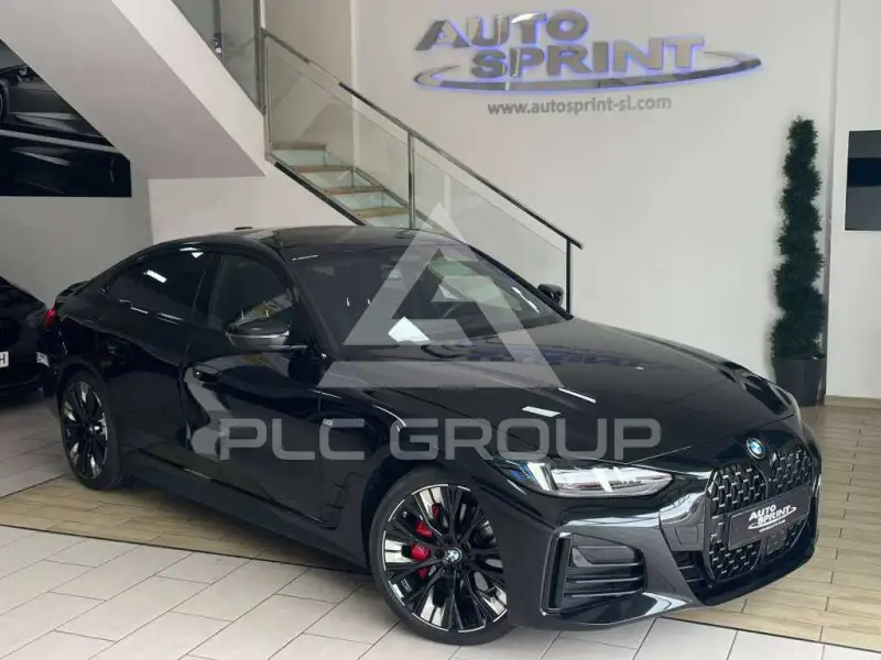 2024 BMW 420