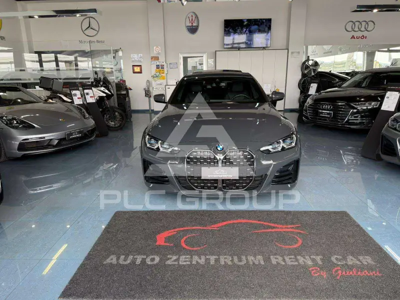 2024 BMW 420