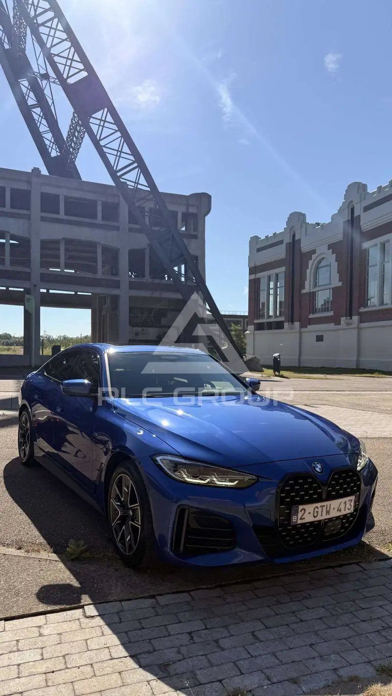 2024 BMW 420