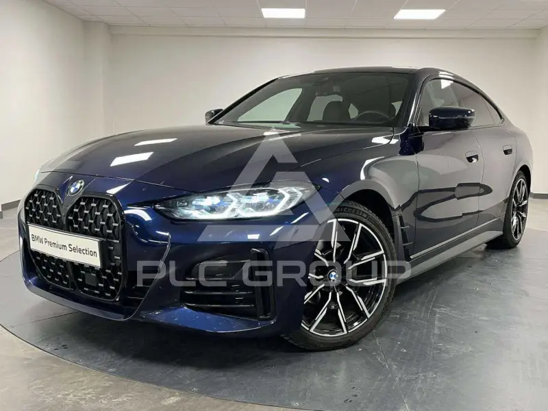 2024 BMW 420