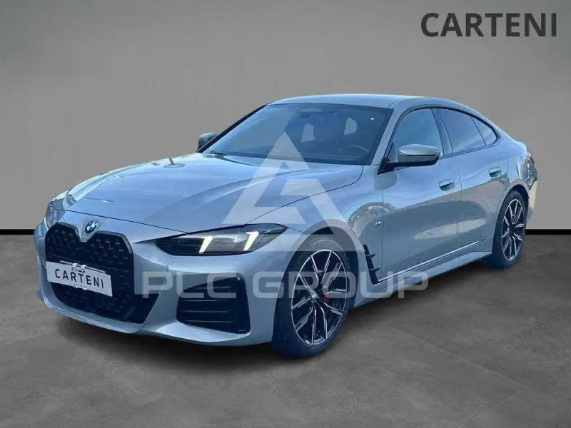 2024 BMW 420