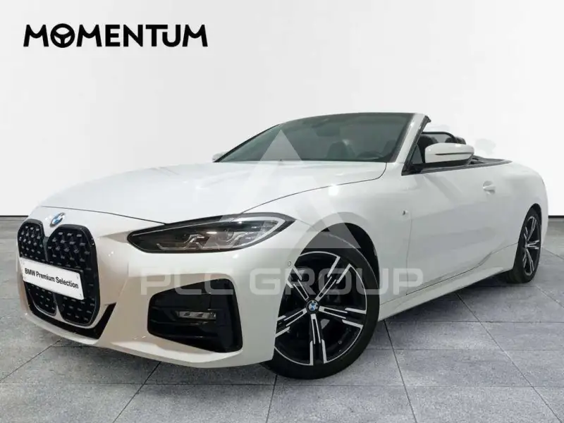2024 BMW 420