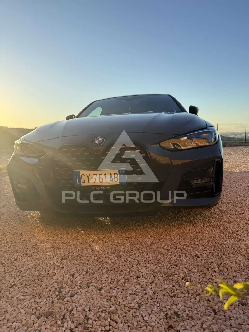 2024 BMW 420