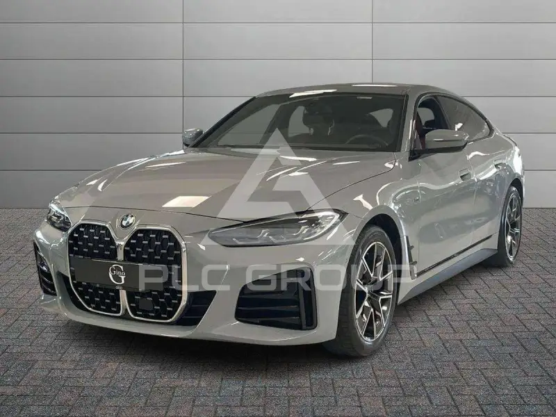 2024 BMW 420