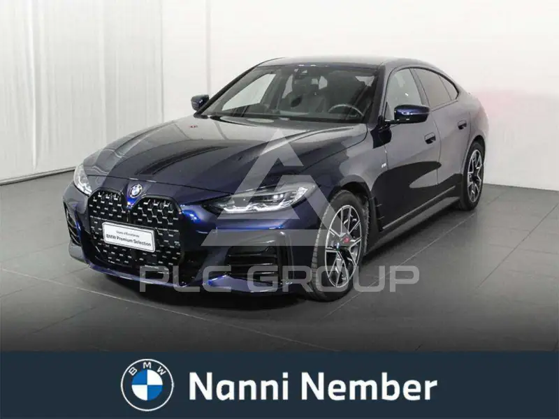 2024 BMW 420