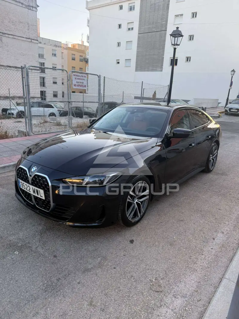 2024 BMW 420
