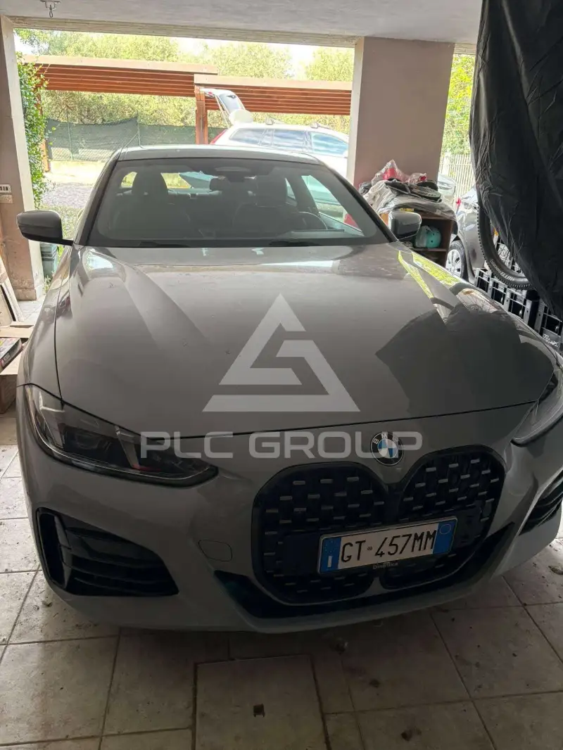 2024 BMW 420