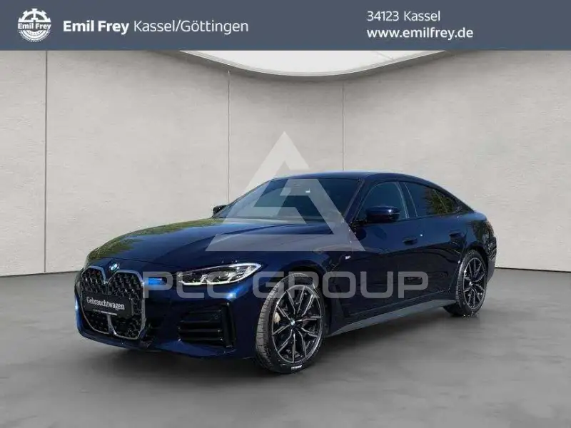 2024 BMW 420