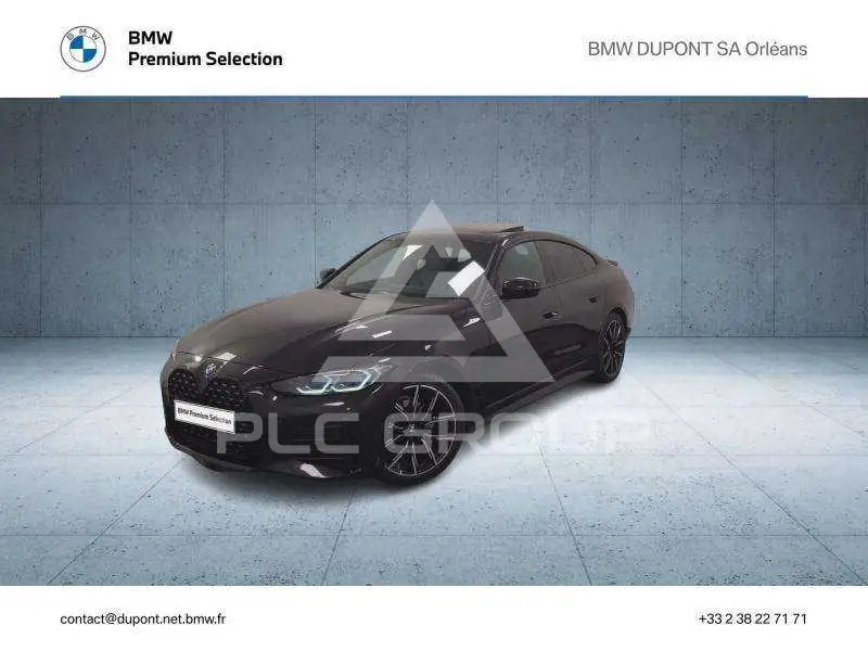 2024 BMW 420