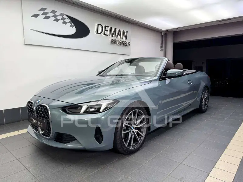 2024 BMW 420