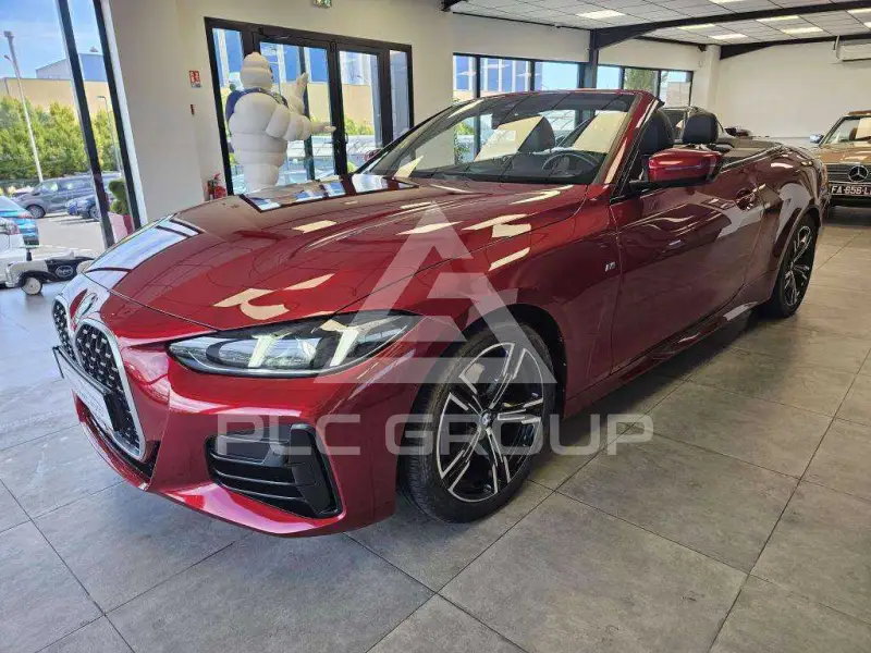 2024 BMW 420