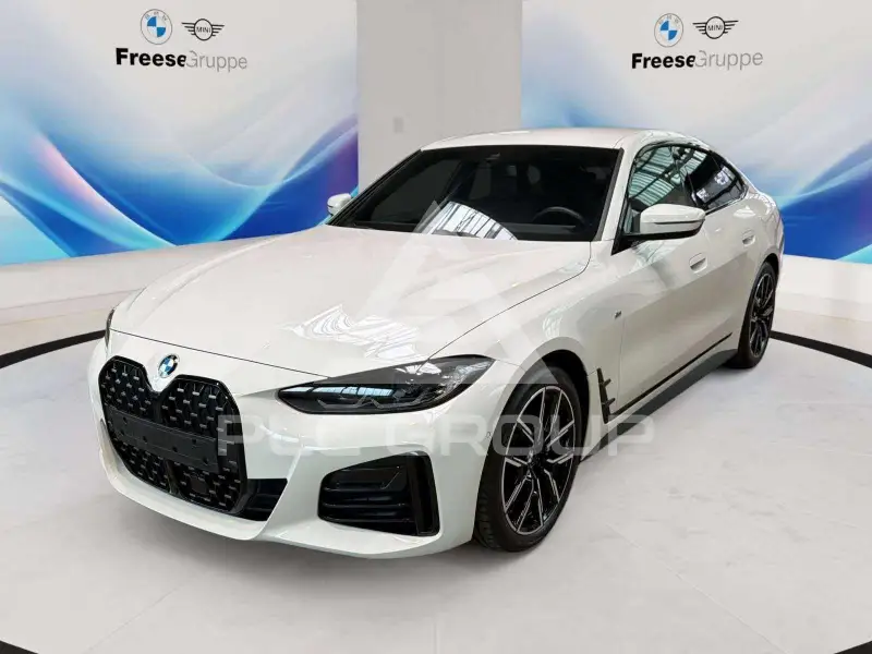 2024 BMW 420