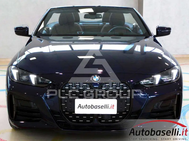 2024 BMW 420