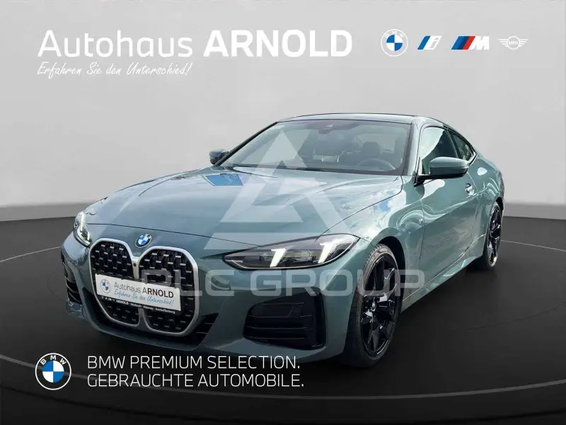 2024 BMW 420
