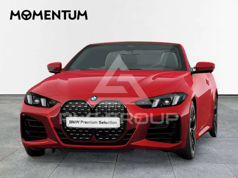 2024 BMW 420