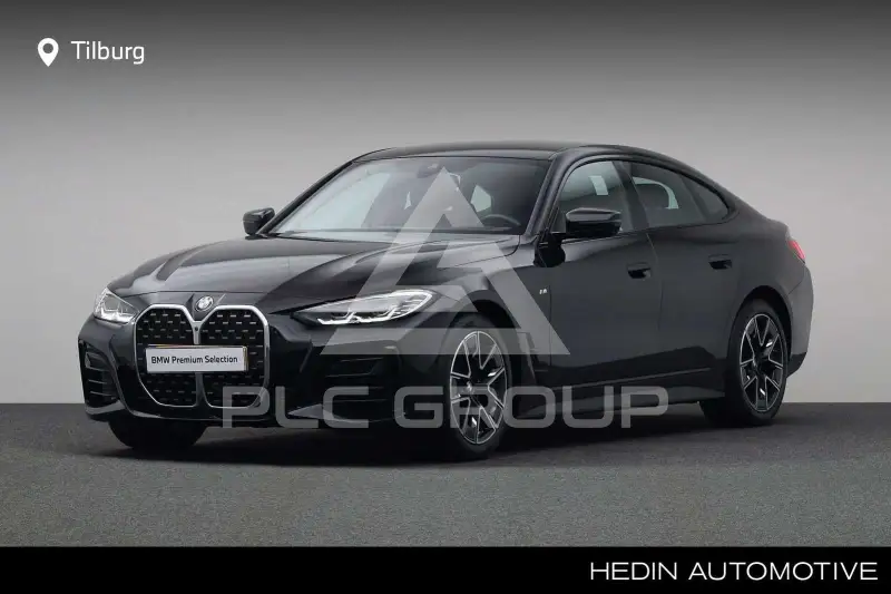 2024 BMW 420