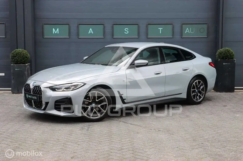 2024 BMW 420