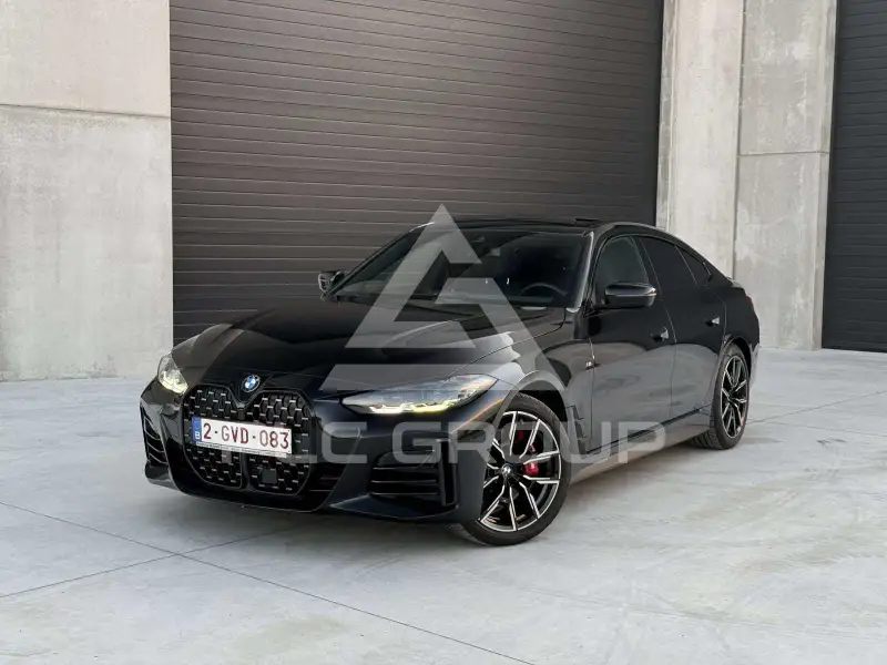 2024 BMW 420