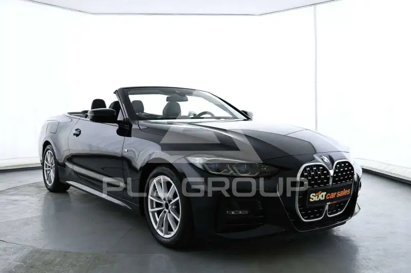 2024 BMW 420