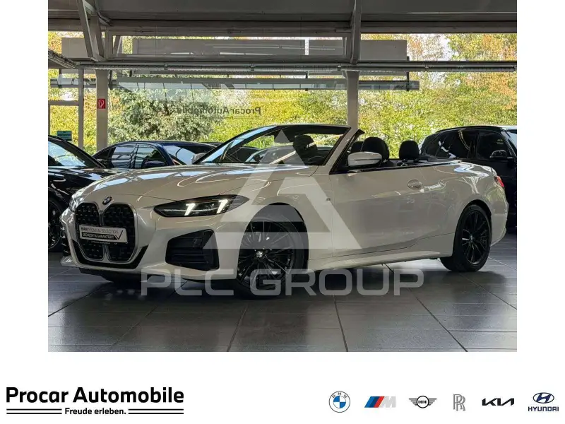 2024 BMW 420