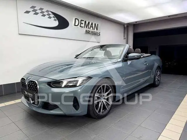 2024 BMW 420