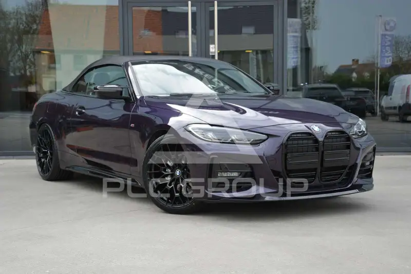 2024 BMW 420