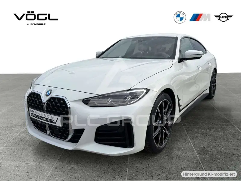 2024 BMW 420