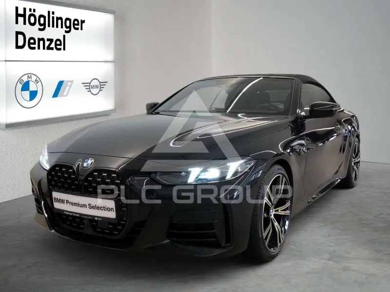 2024 BMW 420