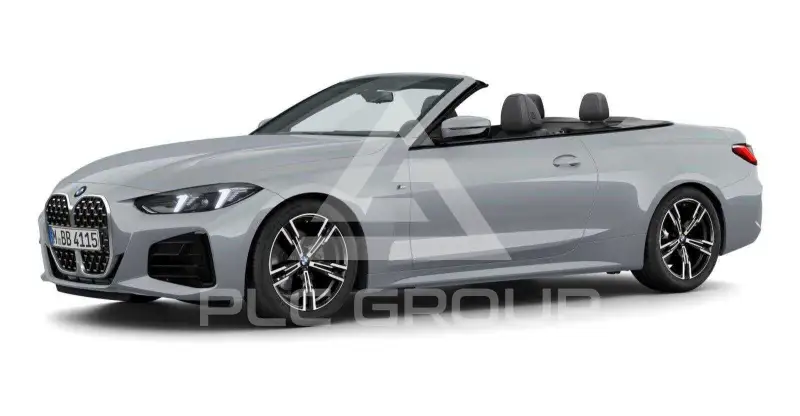 2024 BMW 420