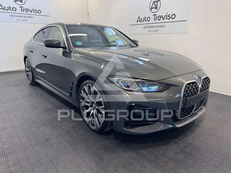 2024 BMW 420