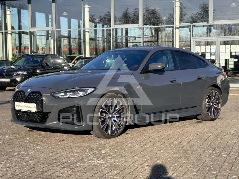 2024 BMW 420