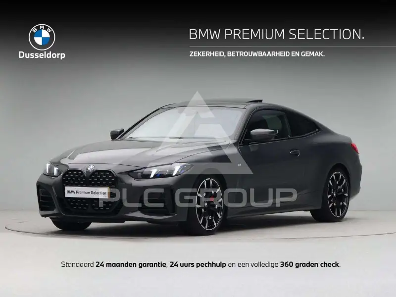 2024 BMW 420