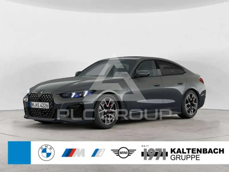 2024 BMW 420