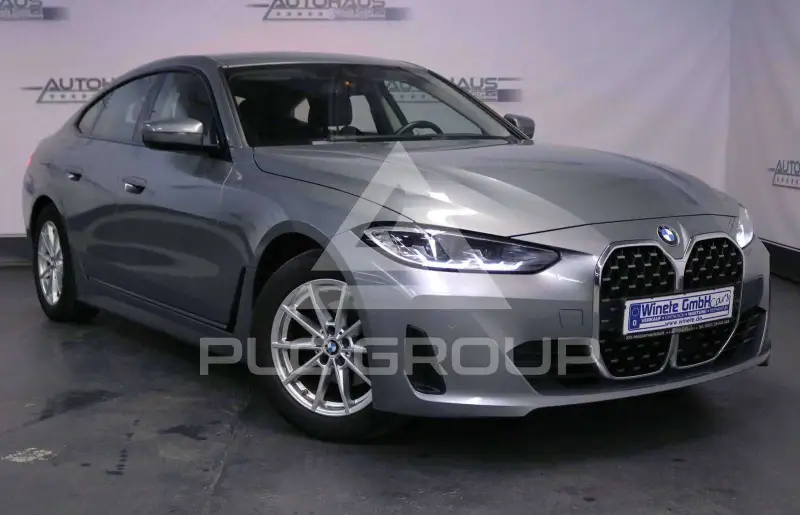 2024 BMW 420